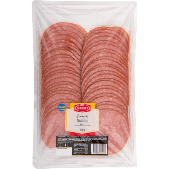 Rökt salami