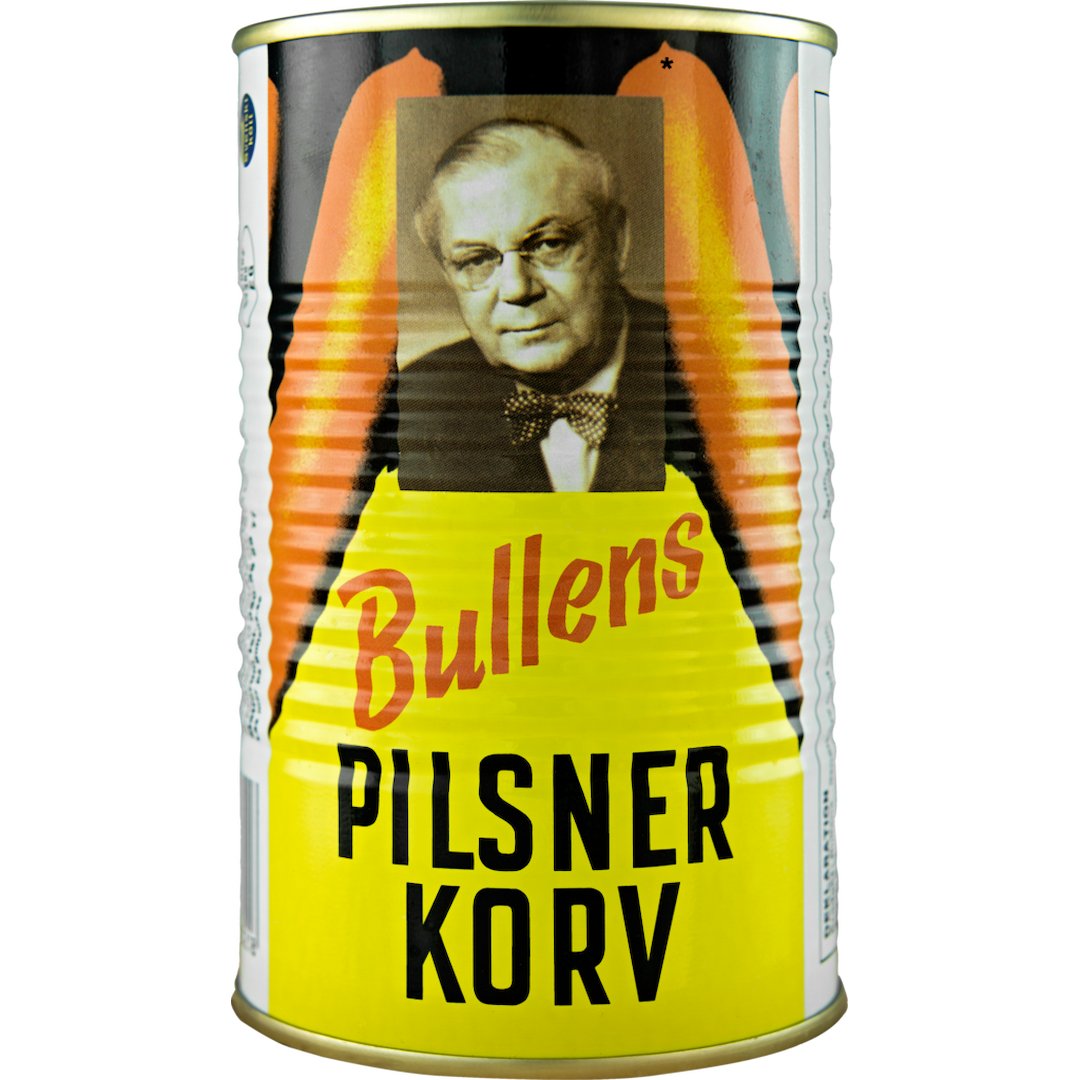 Bullens Pilsnerkorv 240 g